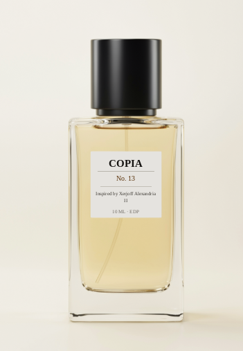 COPIA No.13 — Inspired by Xerjoff Alexandria II