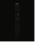 COPIA Sample Set — Choose Any 5