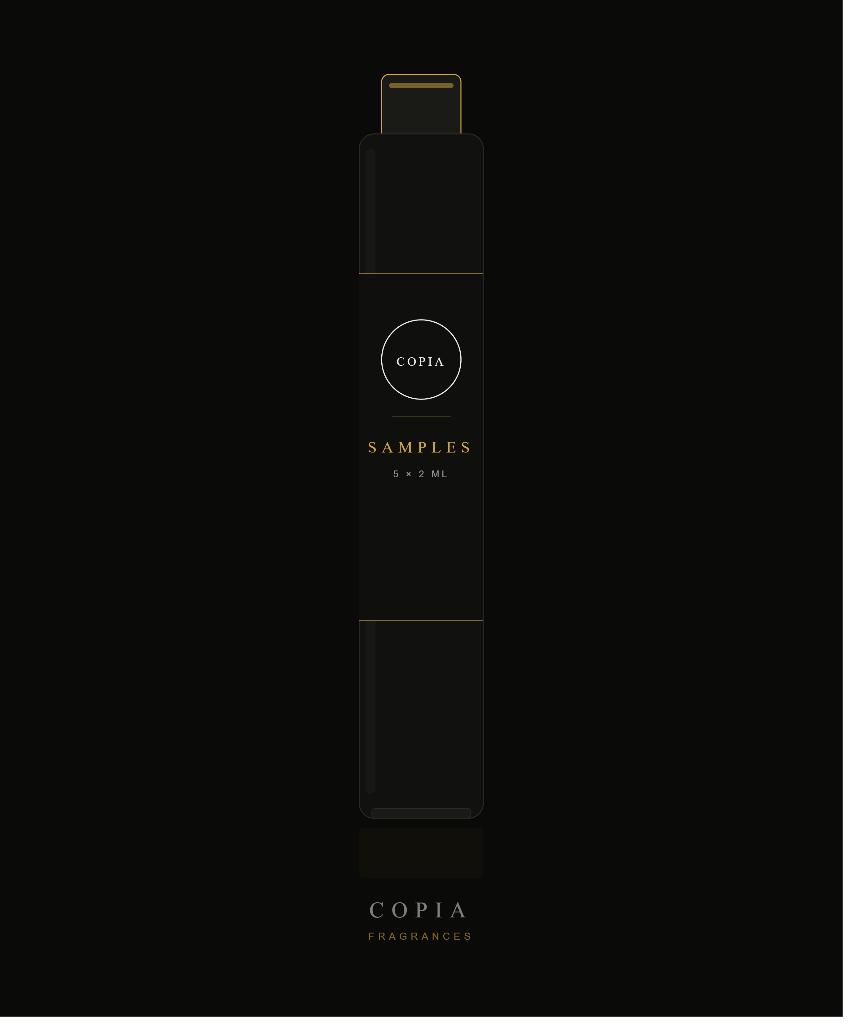 COPIA Sample Set — Choose Any 5